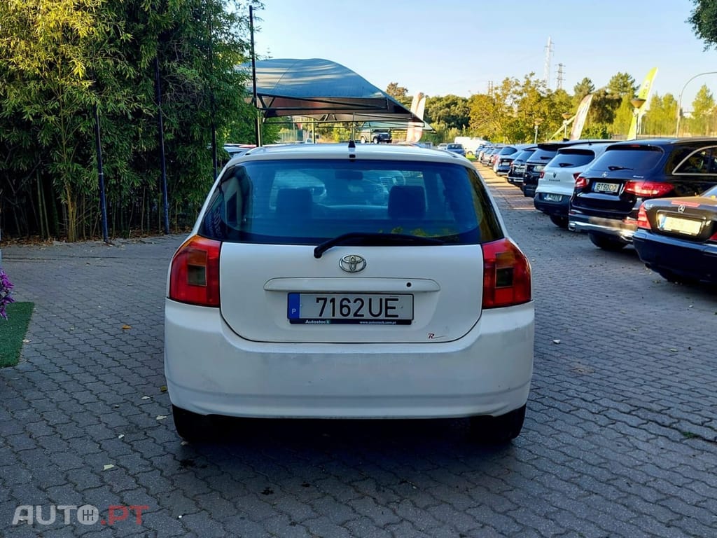 Toyota Corolla 2.0 D-4D
