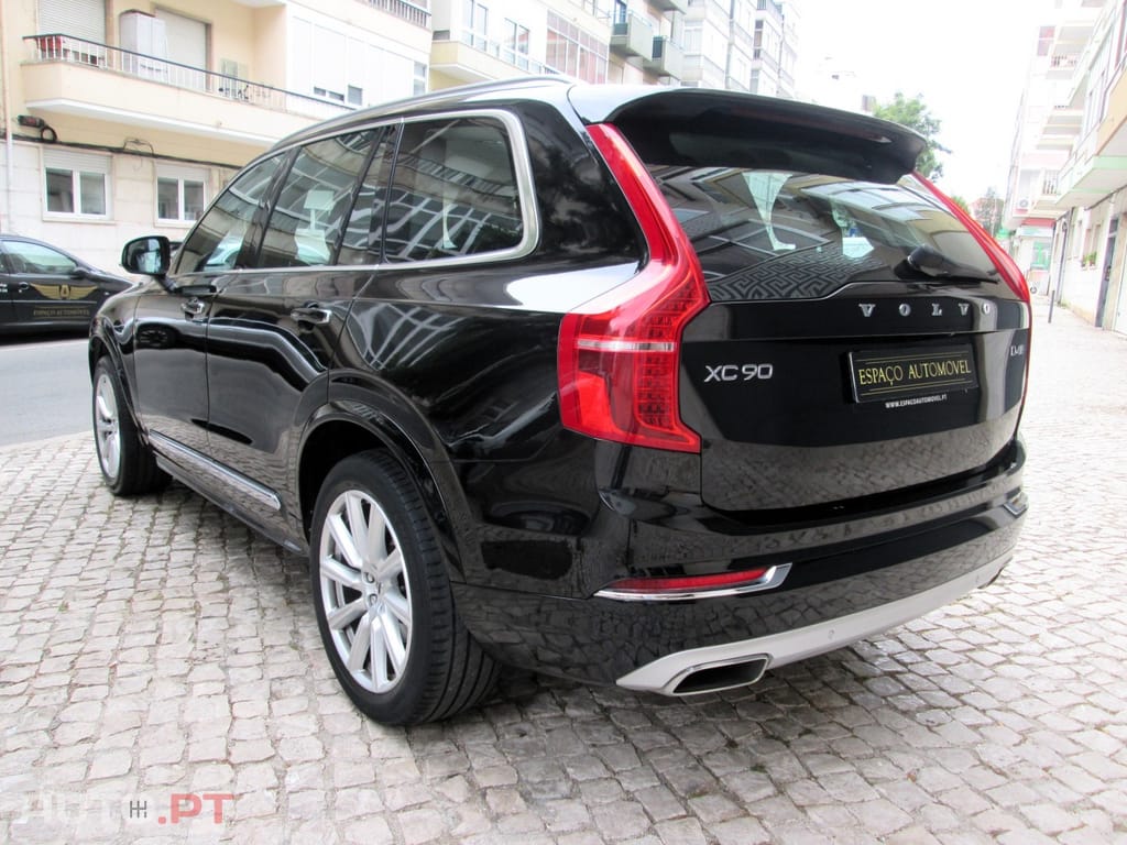Volvo XC90 2.0 D4 Inscription
