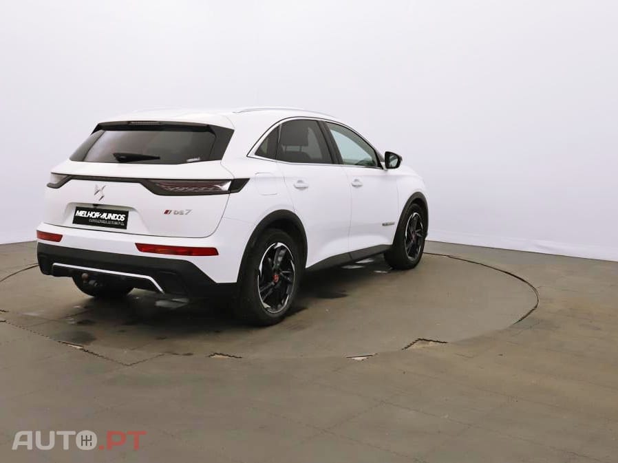 DS DS7 Crossback 1.5 BlueHDi Performance Line EAT8