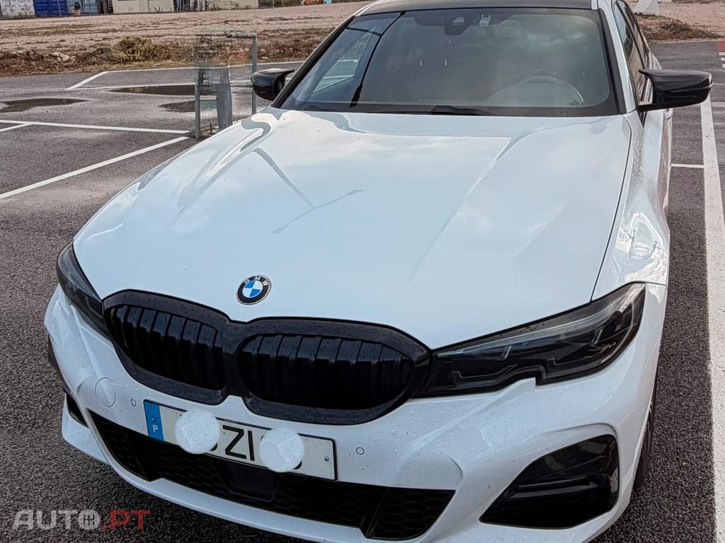 BMW 320 Sport Pack M
