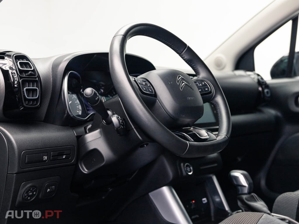 Citroen C3 Aircross 1.5 BlueHDi Shine EAT6