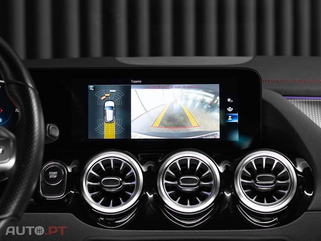 Mercedes-Benz EQA 250 AMG Line