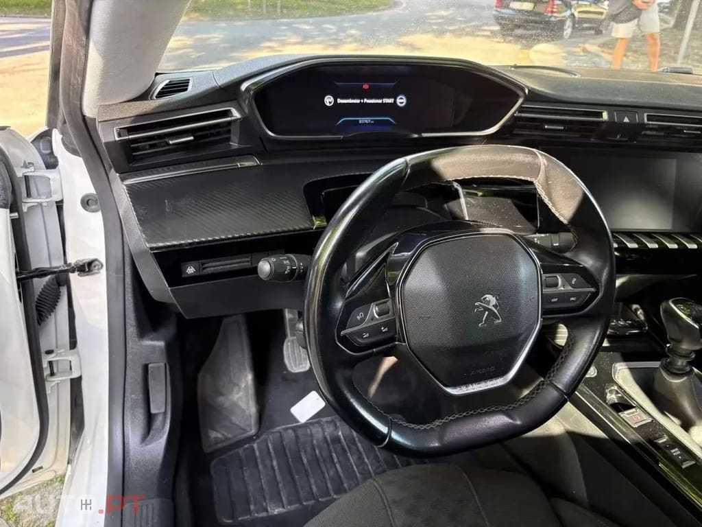 Peugeot 508 1.5 BlueHDi Active