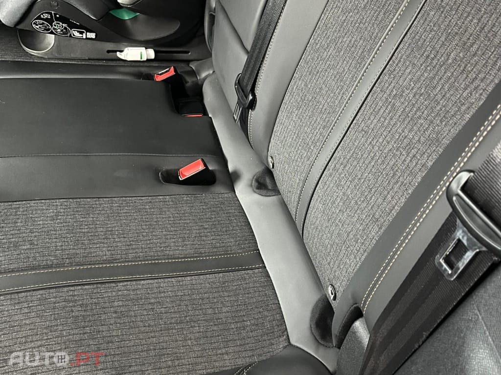 Peugeot 3008 GTLine 1.5 BlueHDi 130 cv
