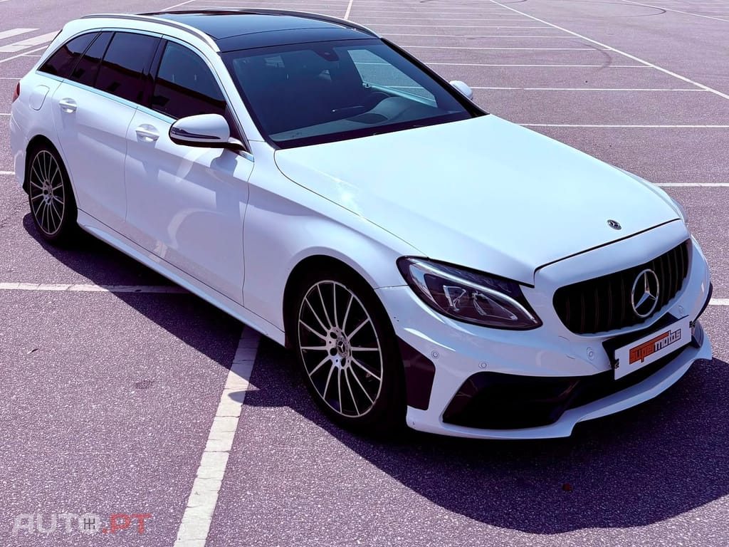 Mercedes-Benz C 220 d Aut.