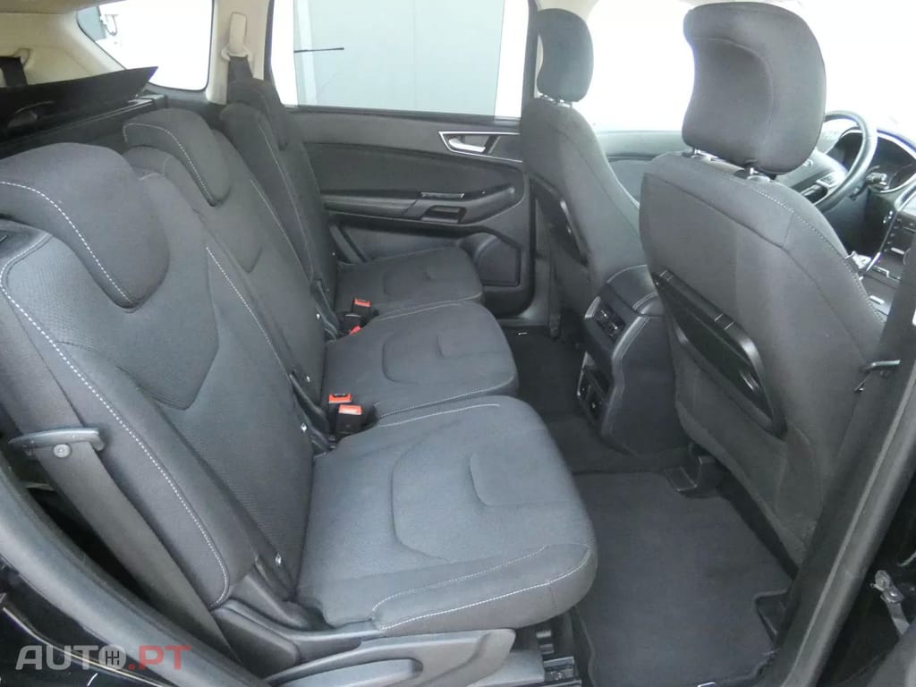 Ford S-Max 2.0 TDCi Titanium