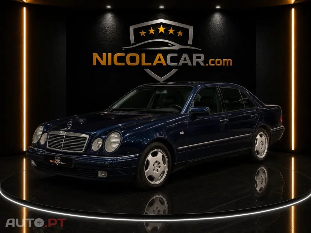 Mercedes-Benz E 300 TD Classic