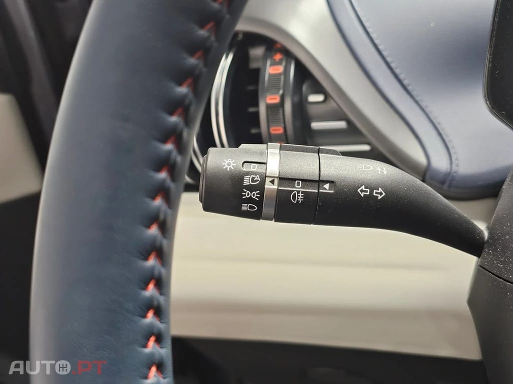 BYD Atto 3 Design