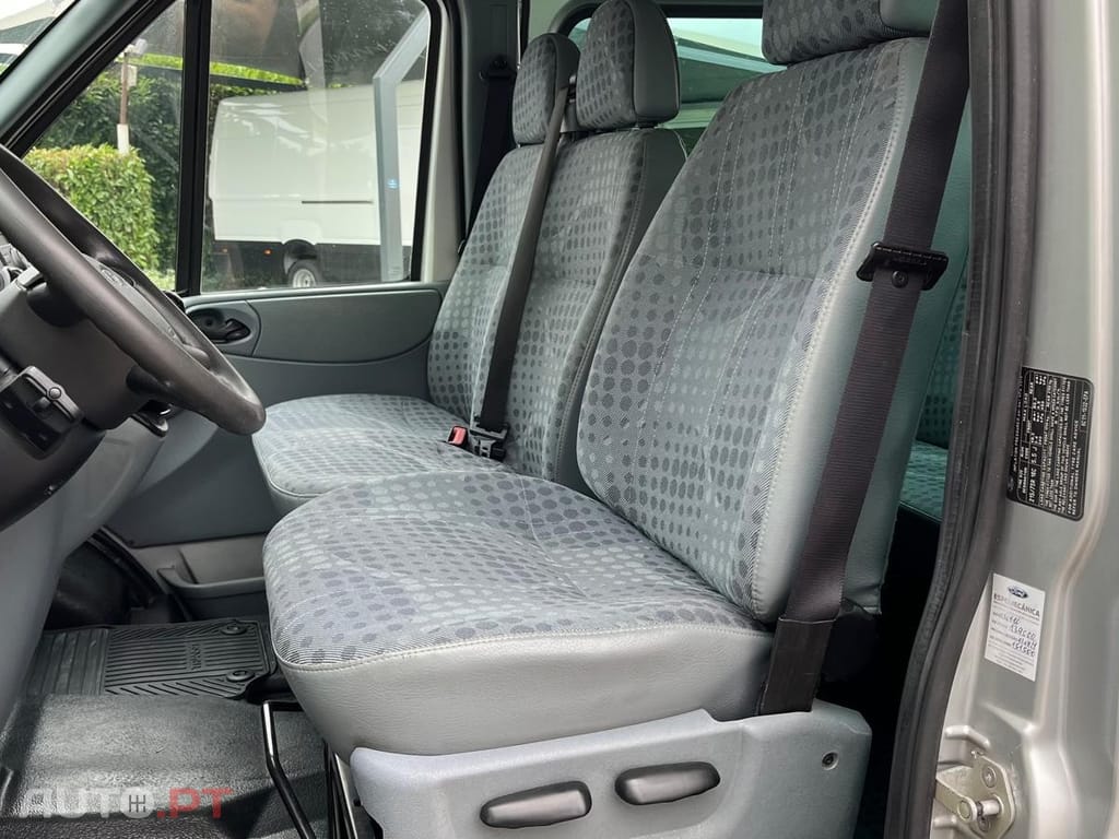 Ford Transit 9 lugares