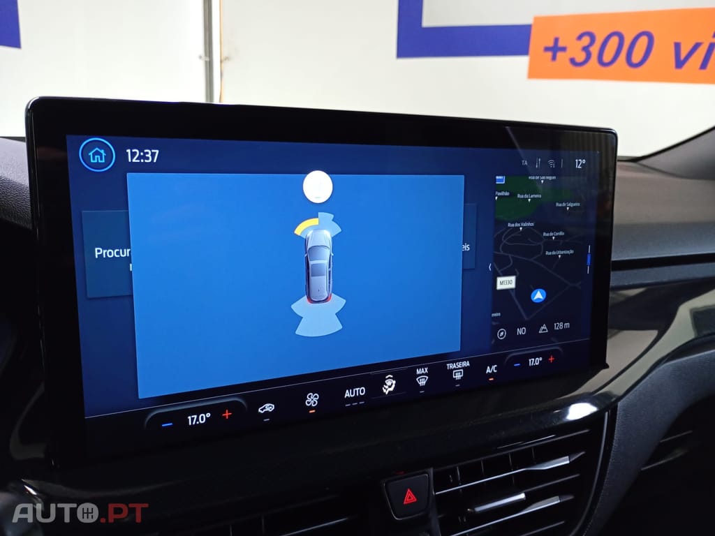 Ford Focus 1.0 EcoBoost MHEV ST-Line