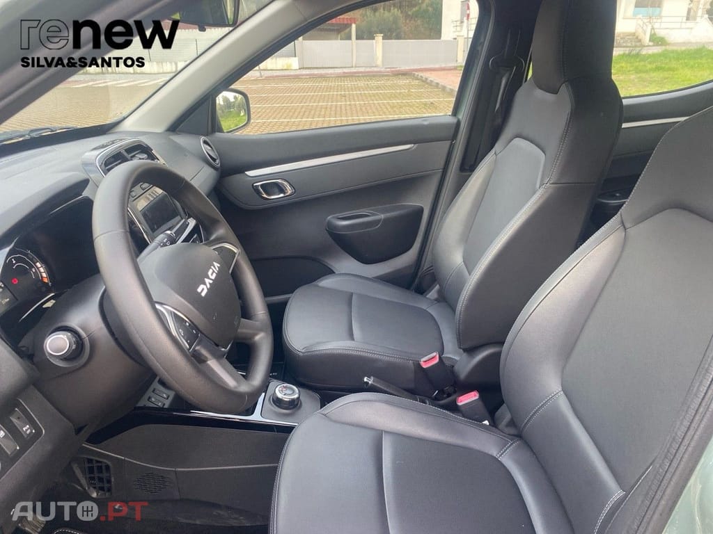 Dacia Spring Electric 45 Comfort