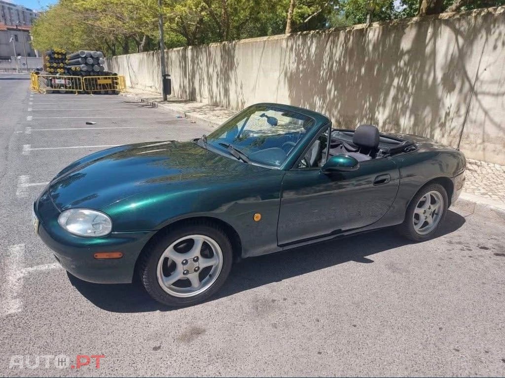 Mazda MX-5 1.6