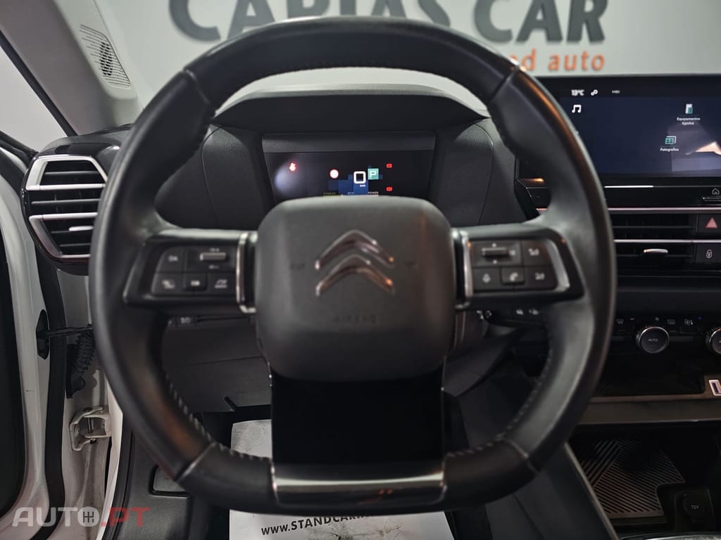 Citroen e-C4 50 kWh Feel