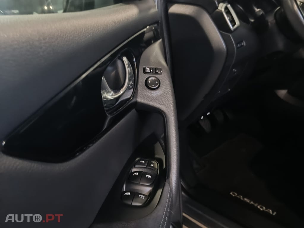 Nissan Qashqai 1.5 dCi Acenta