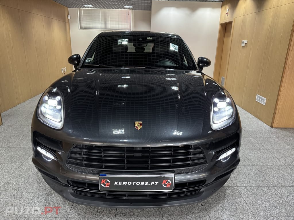 Porsche Macan Soul Edition