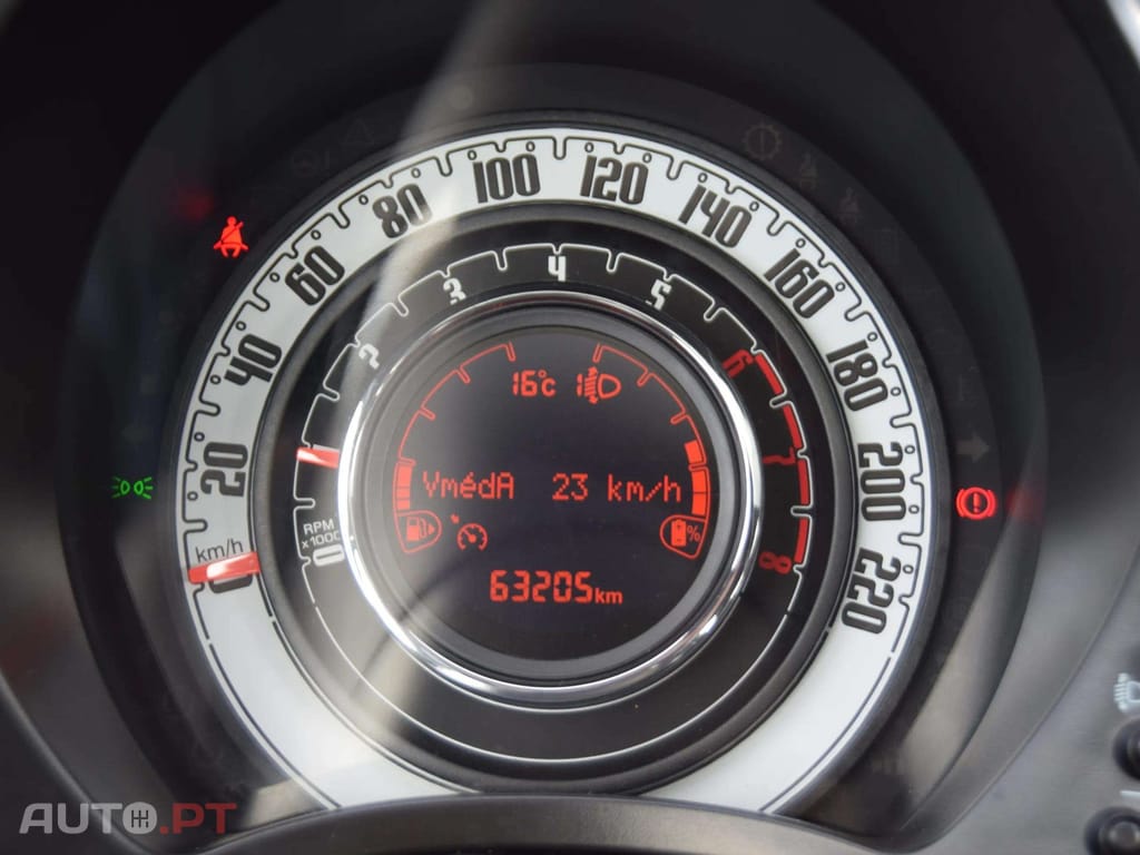 Fiat 500 1.0 Hybrid Dolcevita