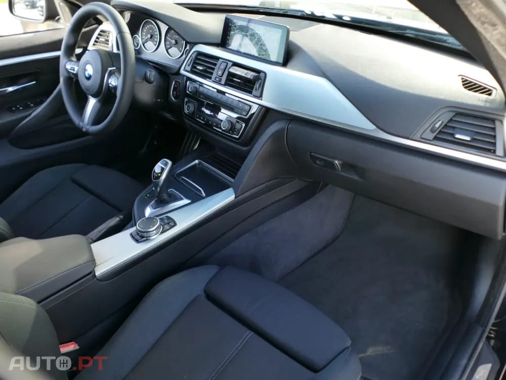 BMW 420 d Line Sport Auto