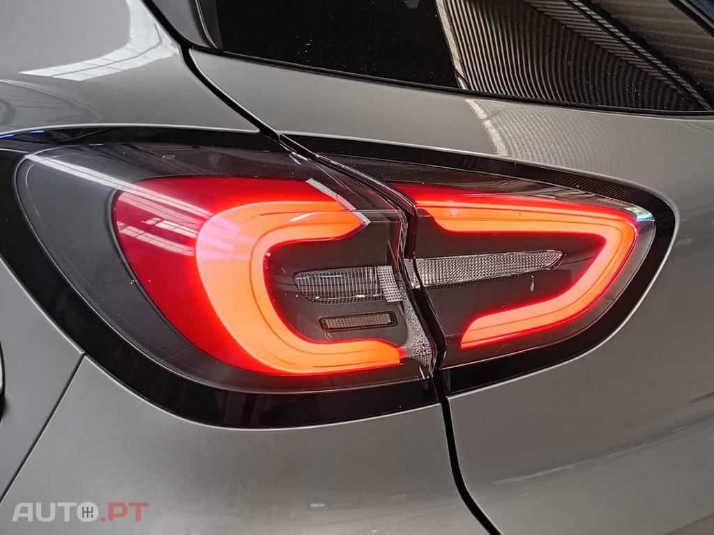 Ford Puma 1.0 EcoBoost MHEV ST-Line Aut.