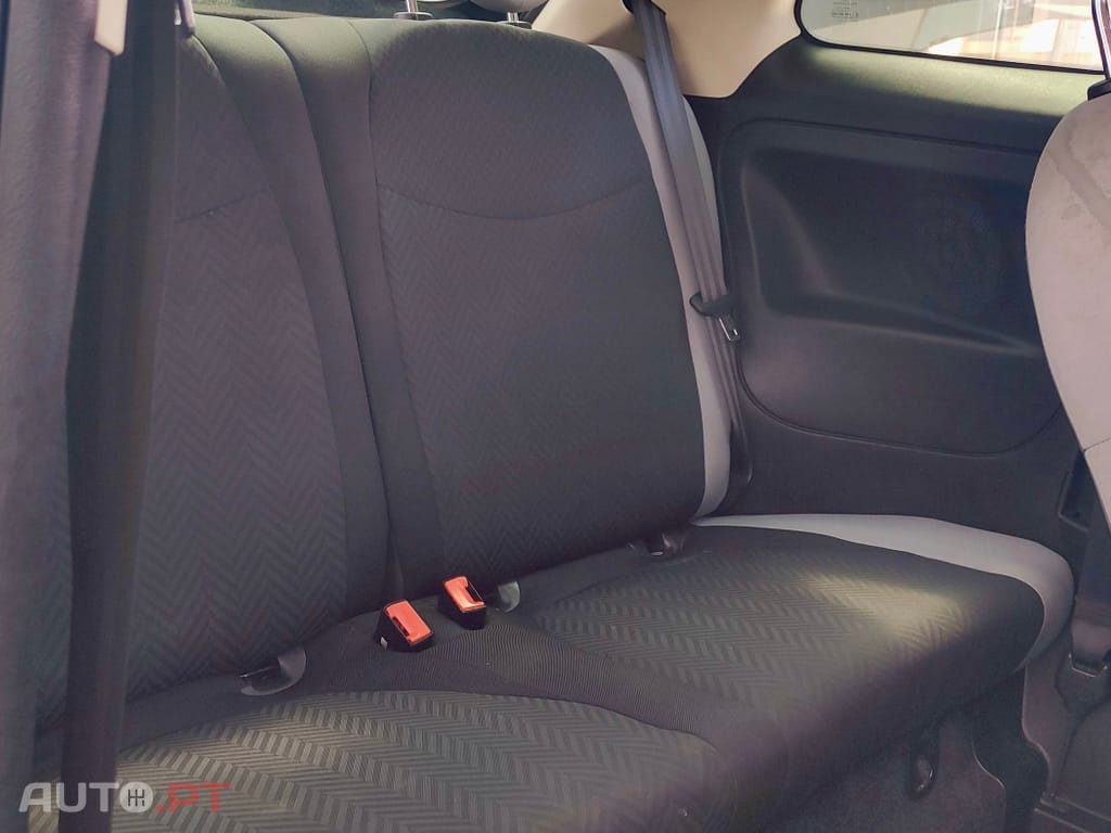 Fiat 500 0.9 TwinAir Lounge
