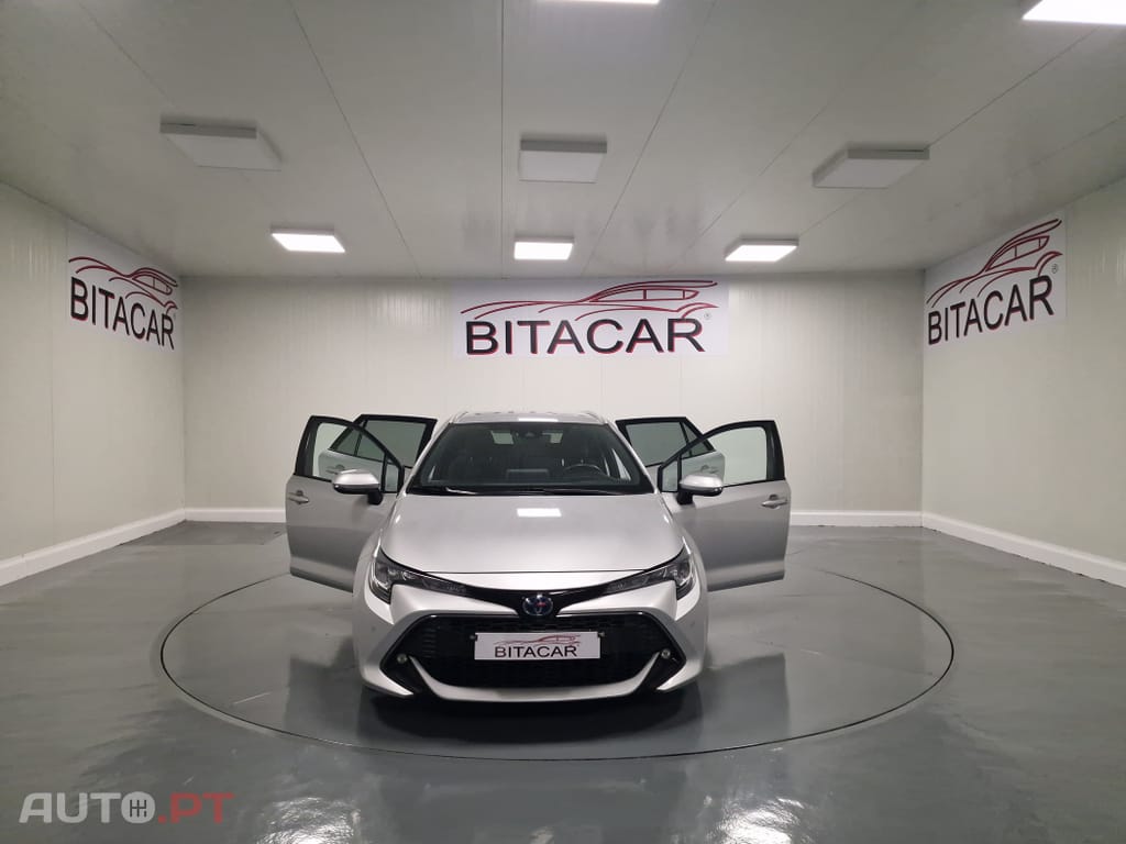 Toyota Corolla Touring Sports 1.8 Hybrid Comfort+P.Sport