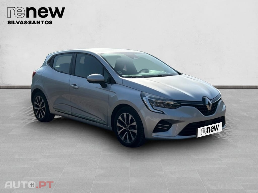 Renault Clio Intens Blue dCi 85
