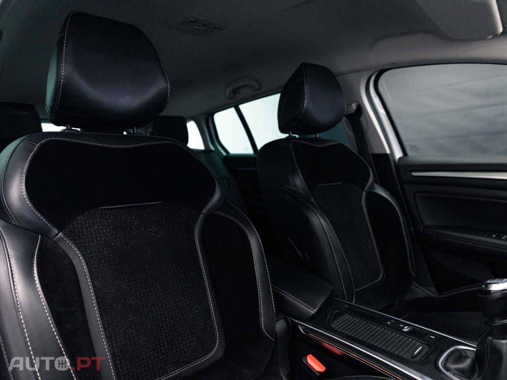 Renault Mégane Sport Tourer 1.2 TCE Intens