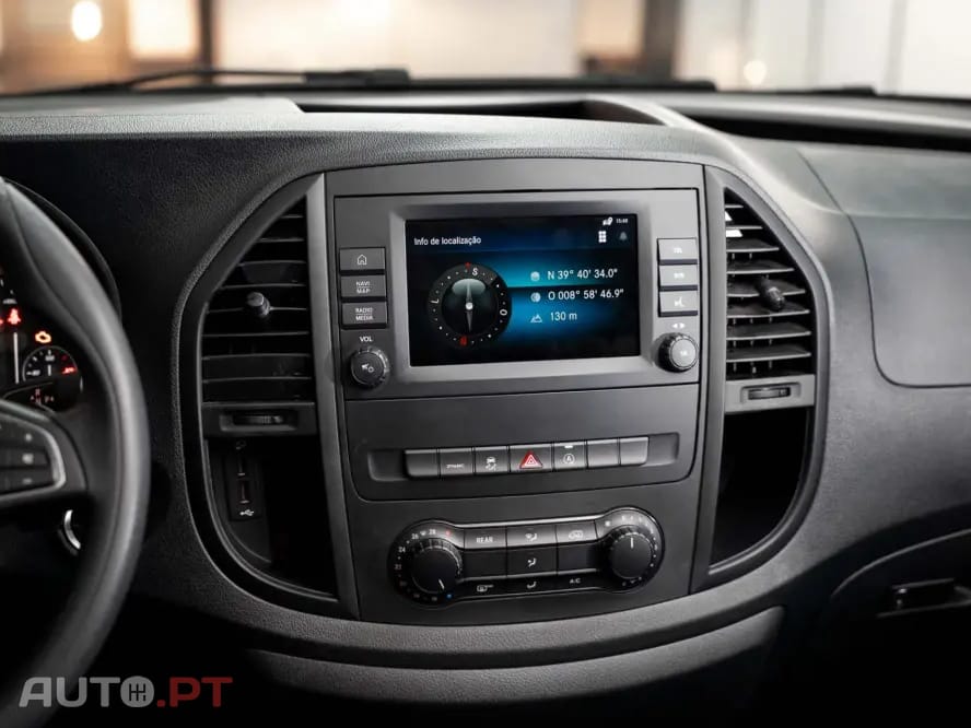 Mercedes-Benz Vito 114 CDi/34 Pro
