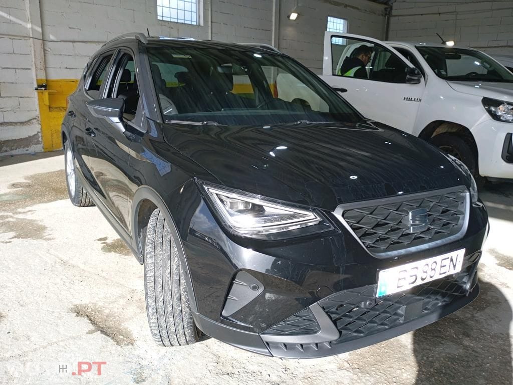 Seat Arona 1.0 TSI FR