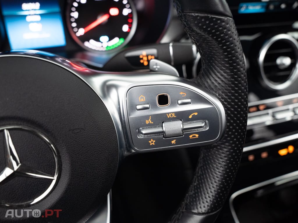 Mercedes-Benz GLC 300 de 4Matic