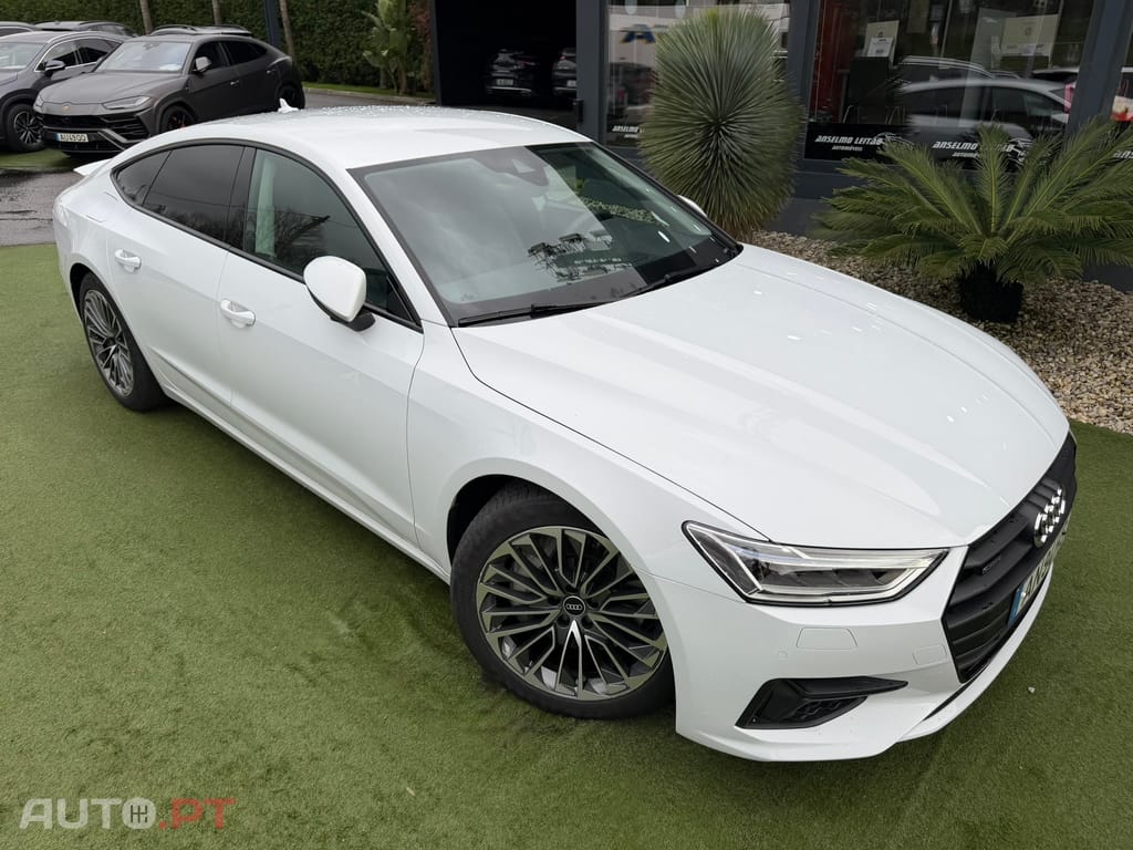 Audi A7 50 TFSIe quattro S tronic