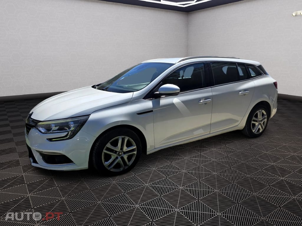 Renault Mégane Sport Tourer 1.5 Blue dCi Intens EDC