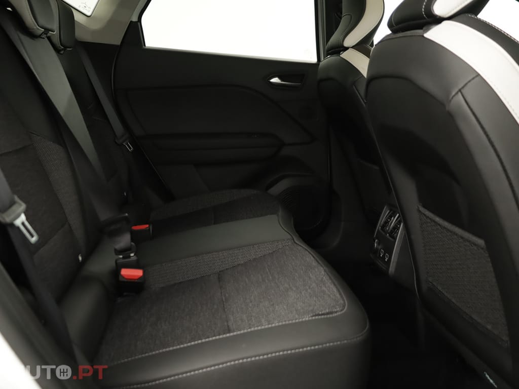 Renault Captur Captur 1.0 TCe Techno Bi-Fuel
