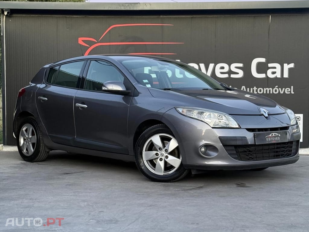 Renault Mégane 1.5 dCi Comfort SS