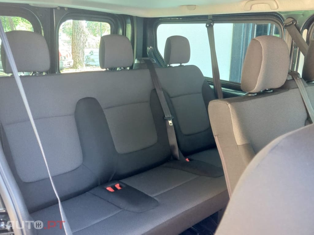Renault Trafic 2.0 Blue dCi L2 Grand Equilibre