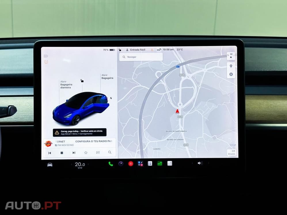 Tesla Model 3 Standard Range Plus RWD