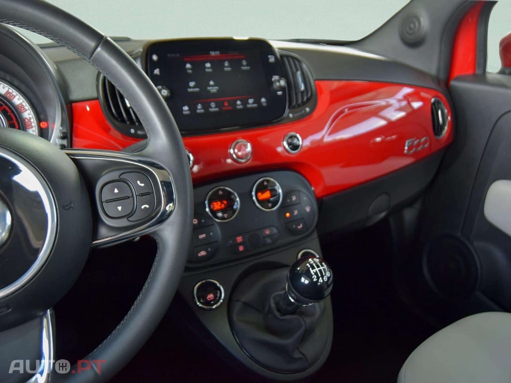 Fiat 500 1.0 Hybrid Dolcevita