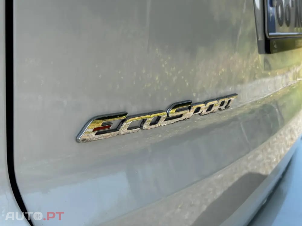 Ford EcoSport 1.0 EcoBoost ST-Line Plus