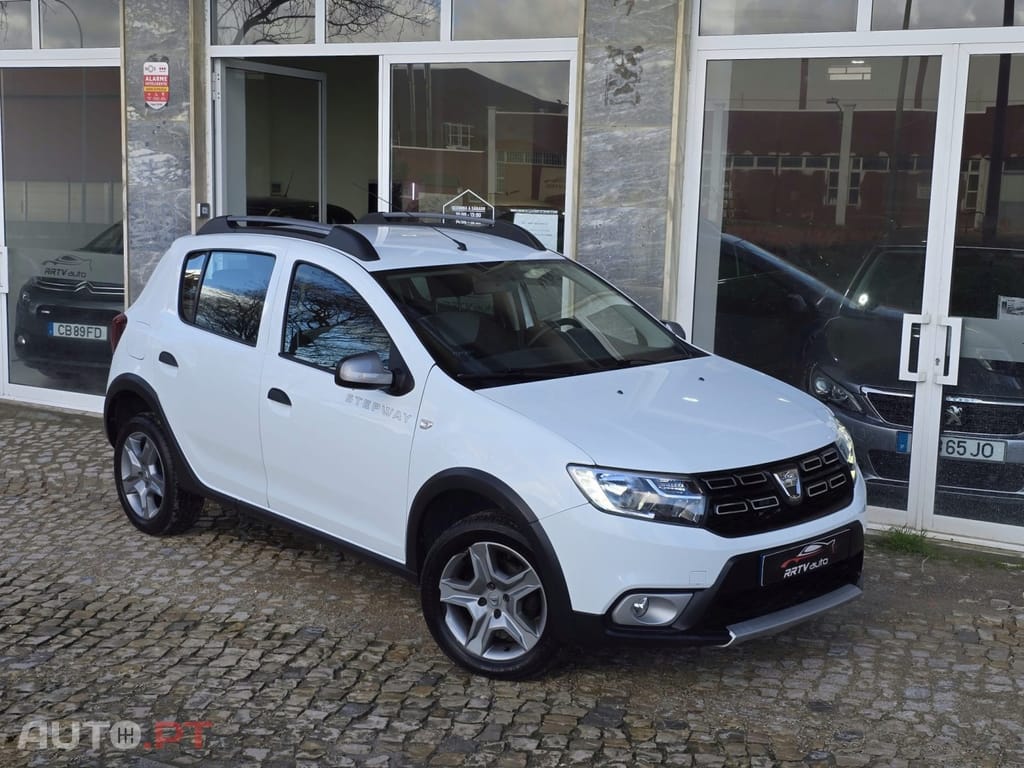 Dacia Sandero 0.9 TCe Stepway