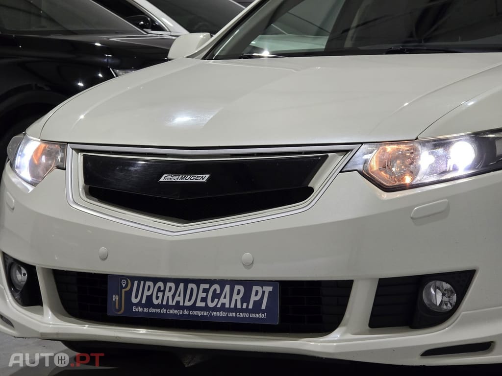 Honda Accord 2.4 i-VTEC Type-S Mugen