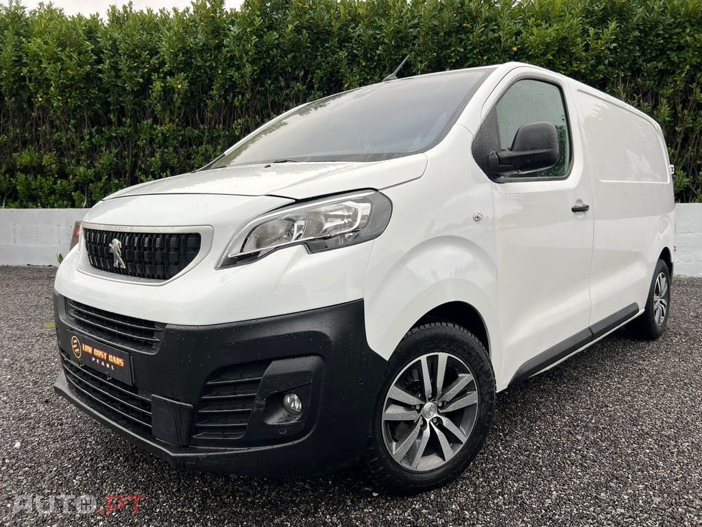 Peugeot Expert 2.0 BlueHDi L2H1 Premium Standard EAT8