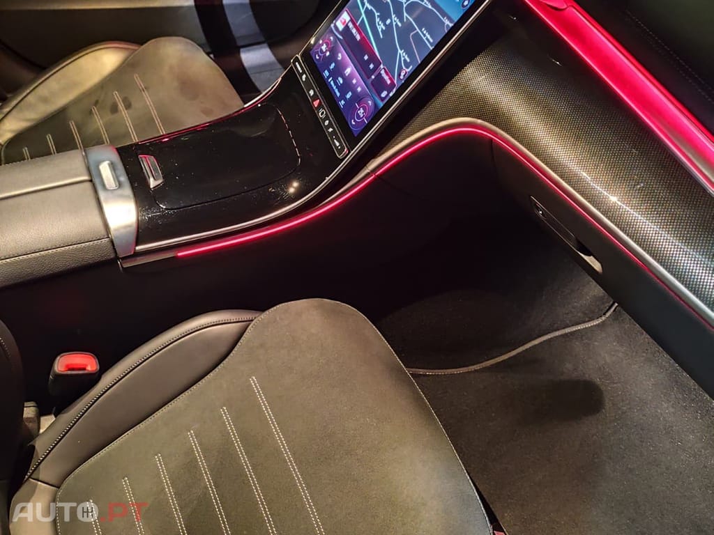 Mercedes-Benz C 300 C 300 D Limousine