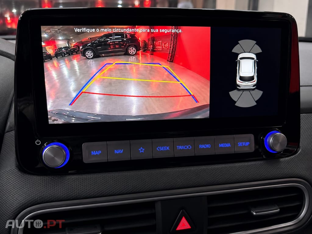 Hyundai Kauai 64 kWh Premium