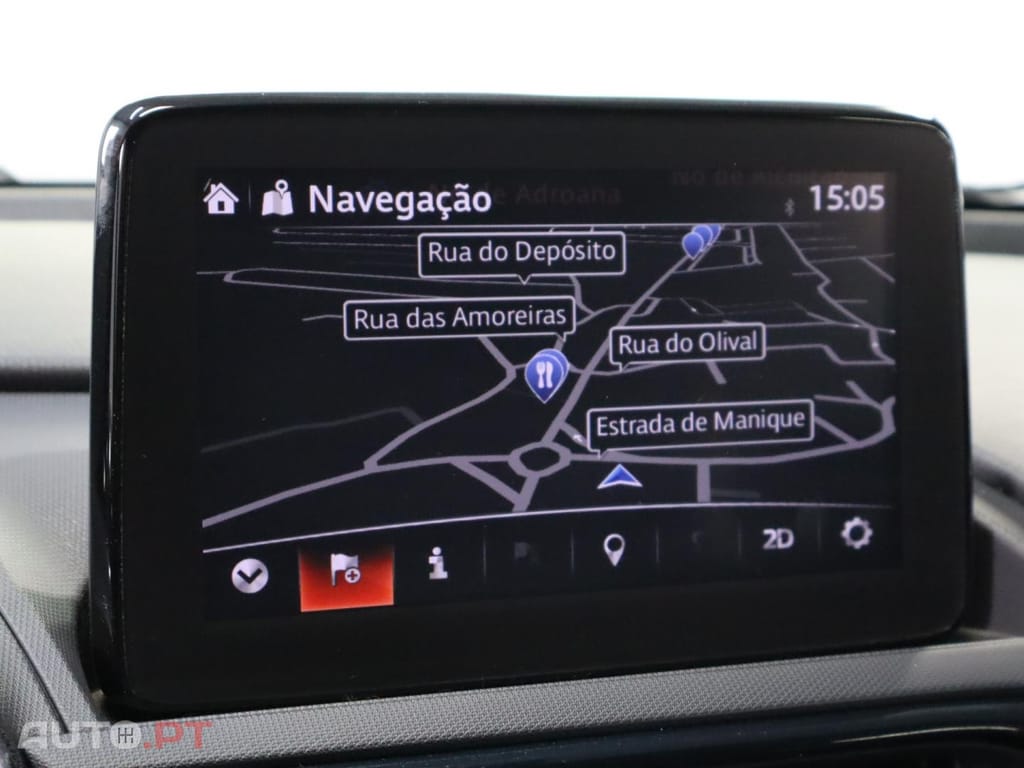 Mazda MX-5 1.5 SKY- G  Evolve Navi