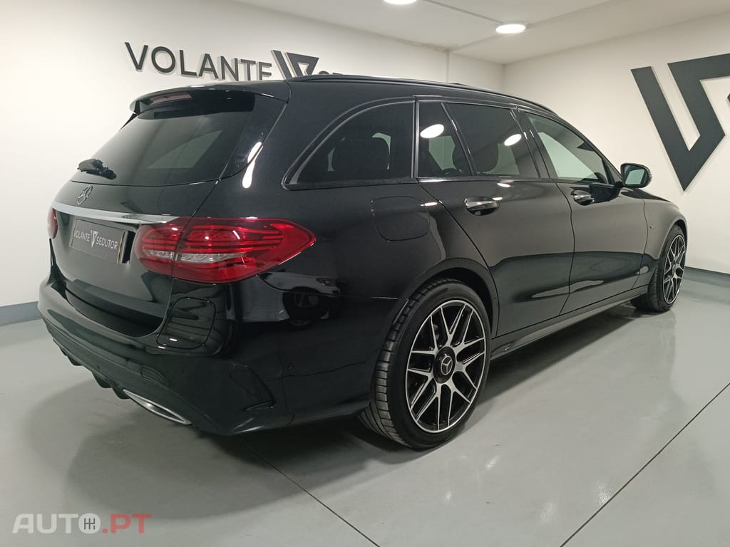 Mercedes-Benz C 300 de  T 9G-TRONIC Night Edition