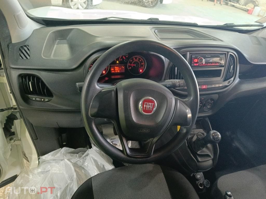 Fiat Doblo DOBLO CARGO 1.3 MJ Easy 3L