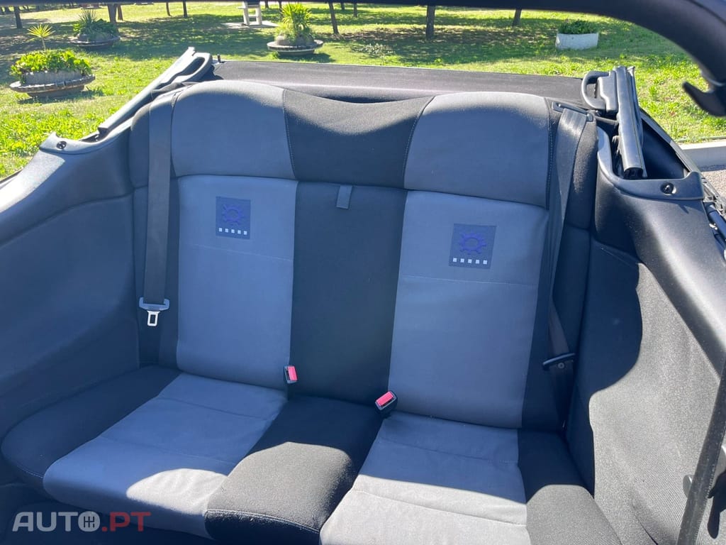 Volkswagen Golf Cabriolet 1.9 TDI Highl.