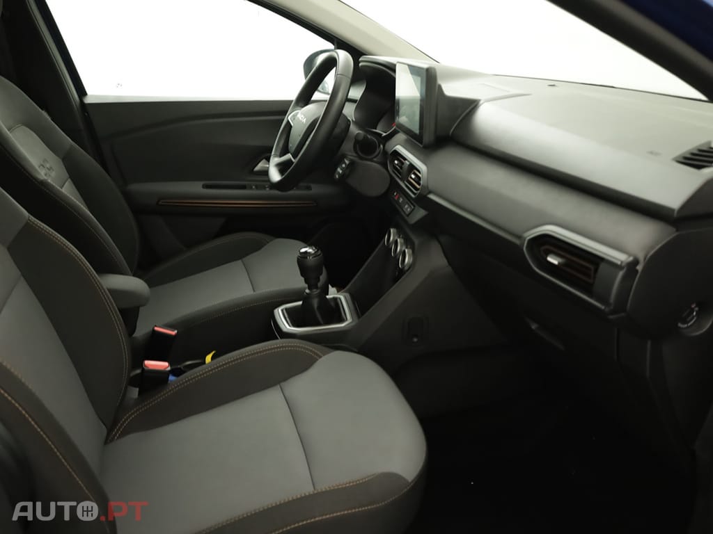 Dacia Sandero Sandero 1.0 ECO-G Stepway Extreme + Up&Go Bi-Fuel