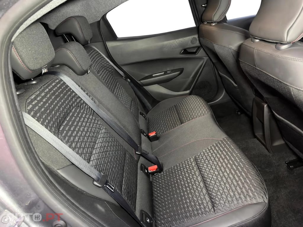 Renault Clio 1.2 TCe Techno EDC