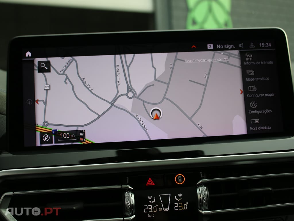 BMW iX3 M Sport Impressive