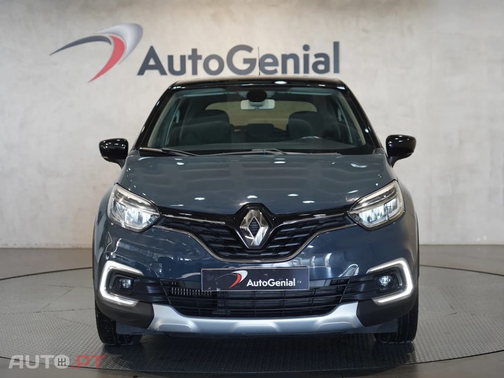 Renault Captur 1.5 dCi Exclusive EDC